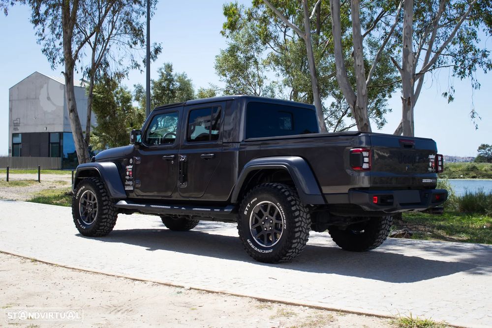 Jeep Gladiator 3.0 CRD Overland AT8 - 5