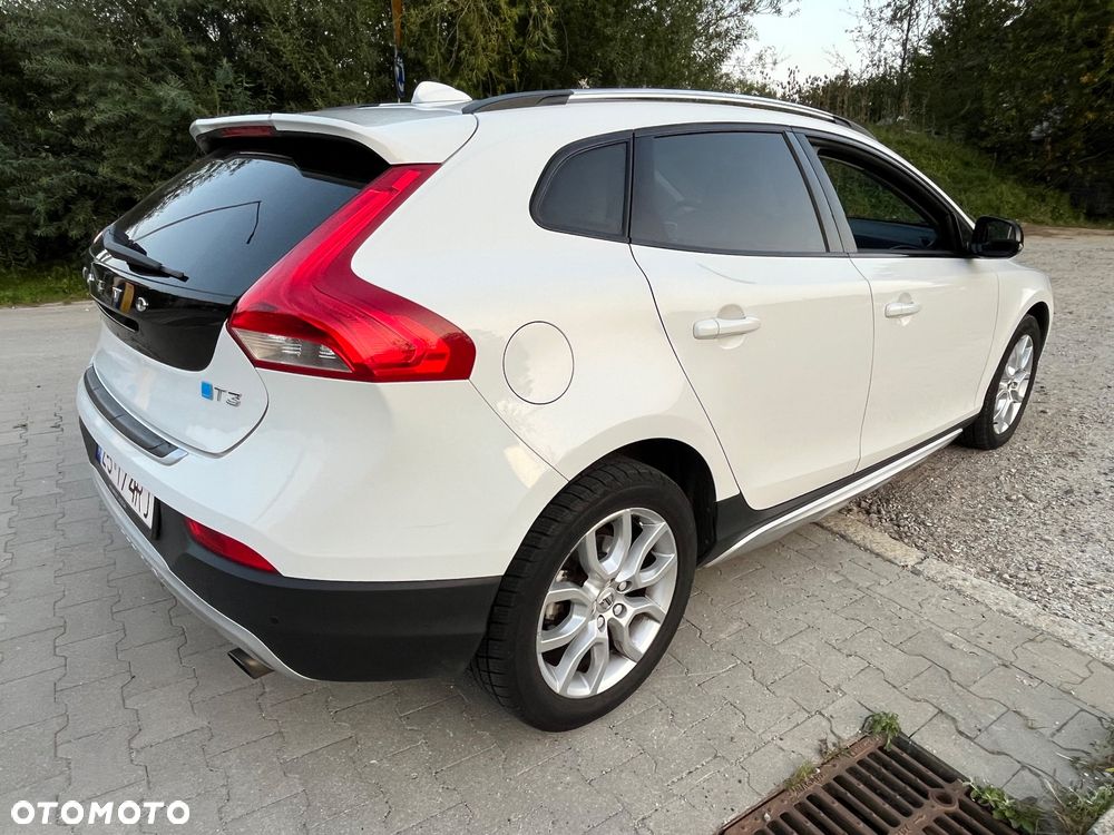 Volvo V40 T3 Drive-E Summum - 6