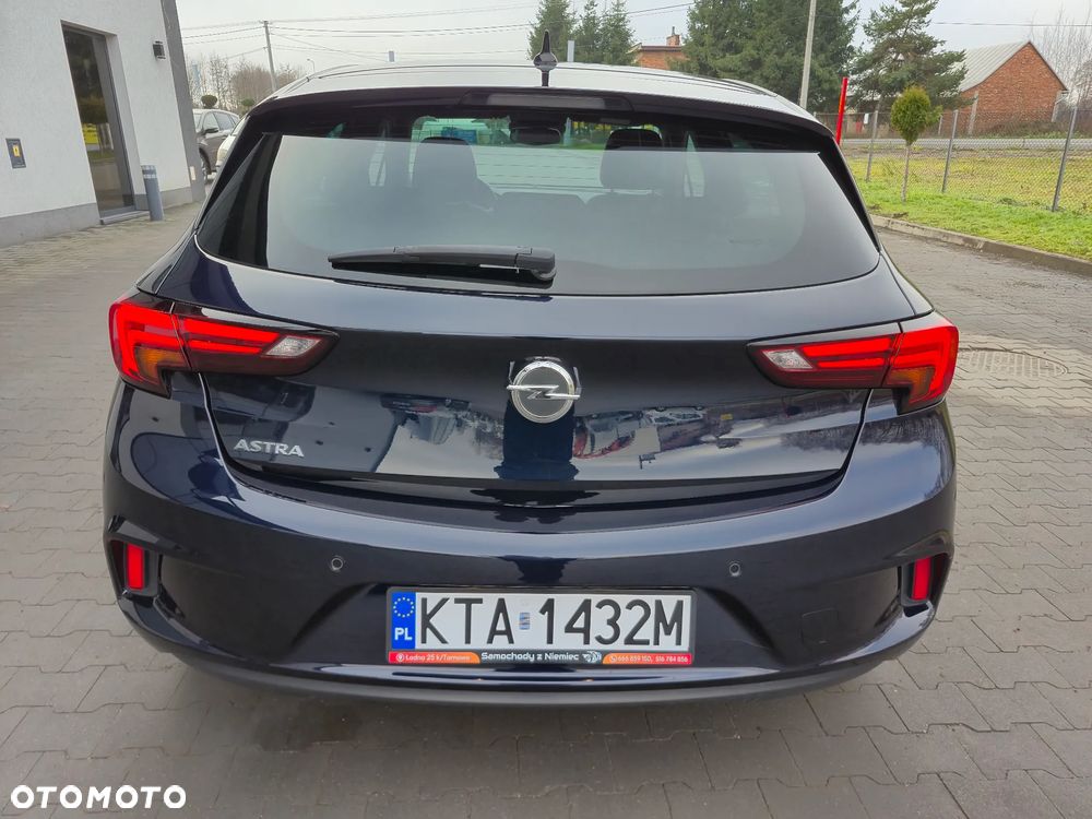 Opel Astra 1.4 Turbo Start/Stop Dynamic - 13
