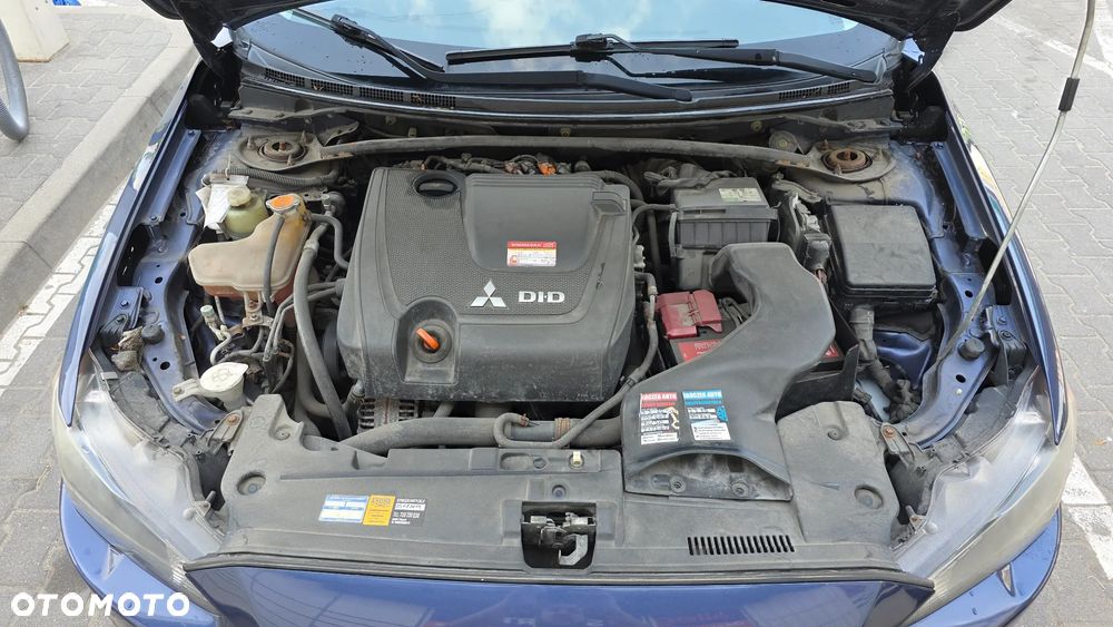 Mitsubishi Lancer 2.0 DID Invite - 11