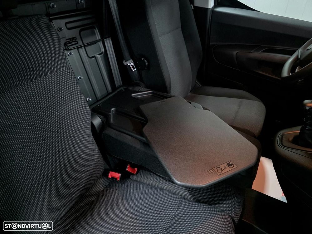 Citroën Berlingo XL 1.5 BLUE HDI CVM6 - 30