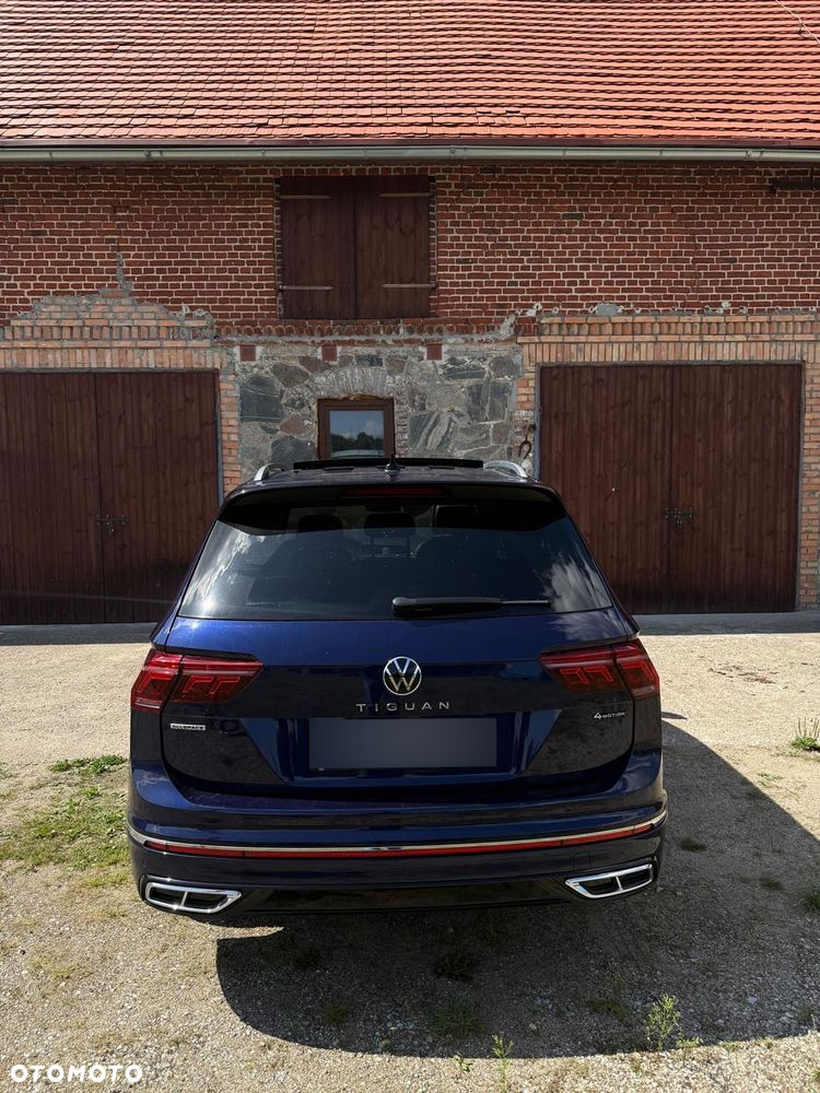 Volkswagen Tiguan 2.0 TSI 4Mot R-Line DSG - 8
