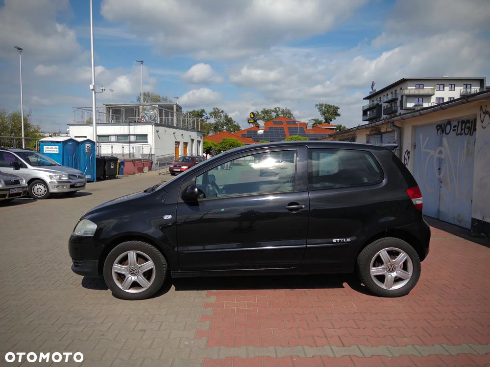 Volkswagen Fox 1.2 Style - 2