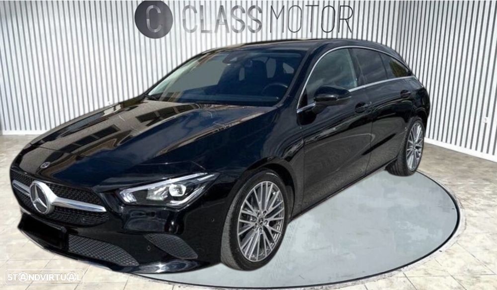 Mercedes-Benz CLA 180 d Shooting Brake Progressive Aut. - 1