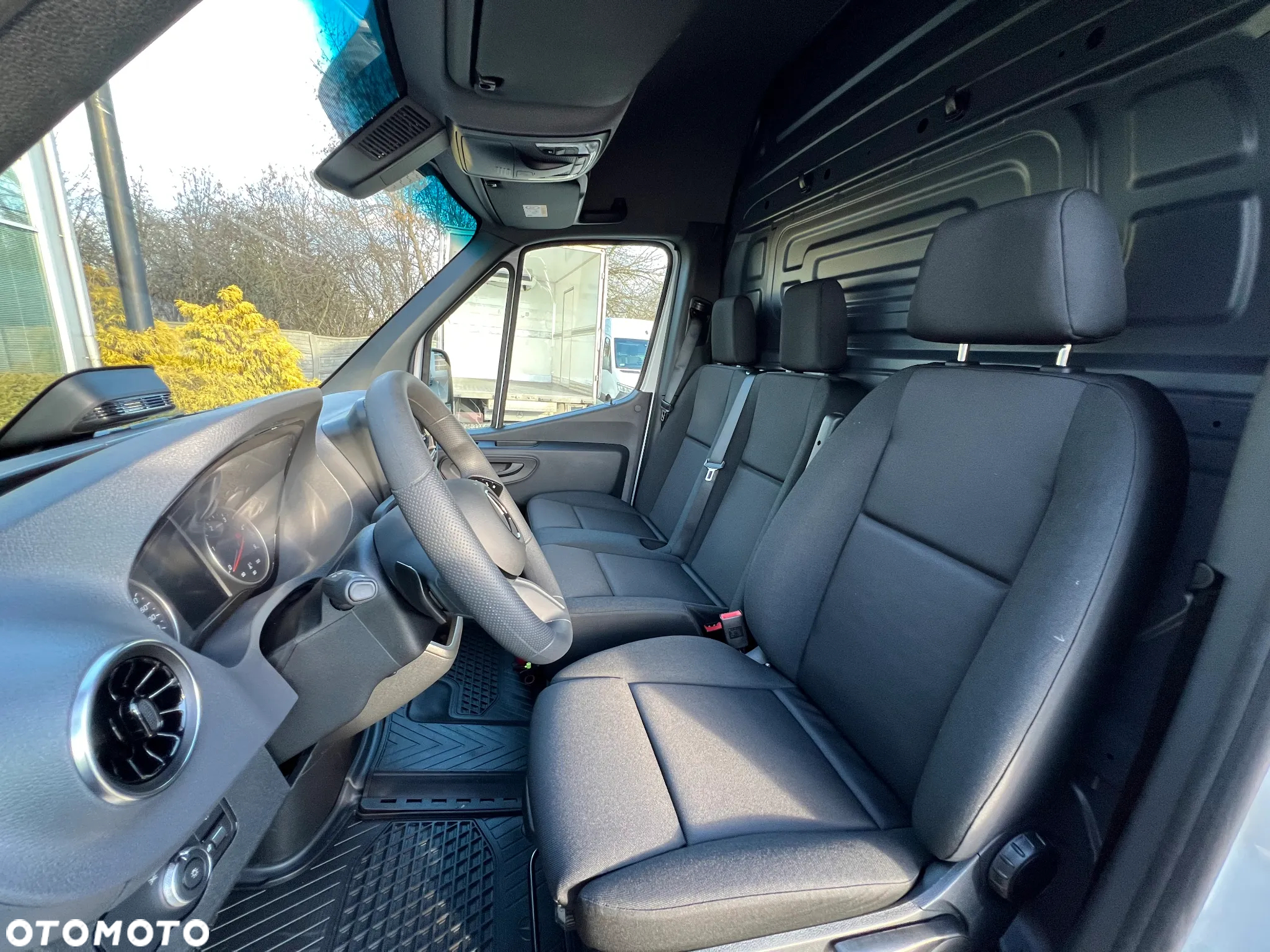 Mercedes-Benz Sprinter 317 CDI - 19