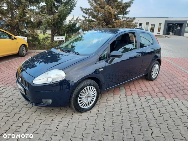 Fiat Grande Punto Gr 1.2 8V Active