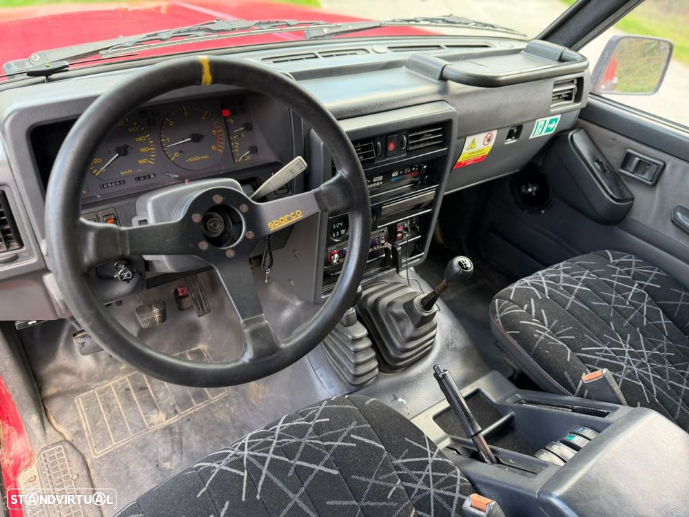 Nissan Patrol 2.8 Turbo - 17