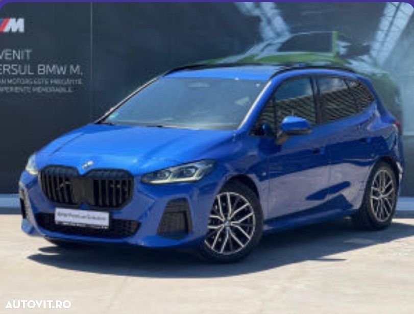BMW Seria 2 220i Active Tourer Aut. - 1