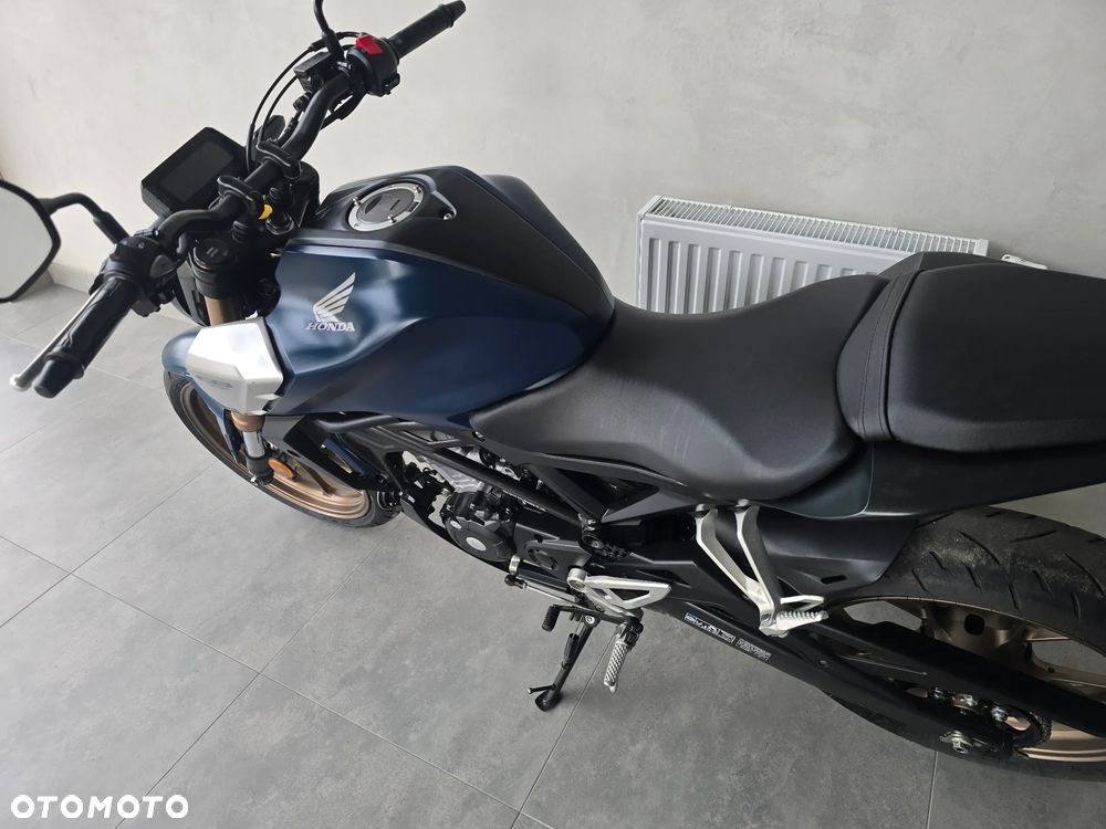 Honda CB - 20