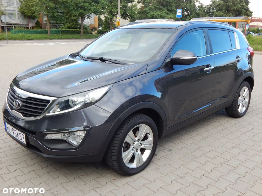 Kia Sportage 1.6 GDI Business Line M 2WD - 3