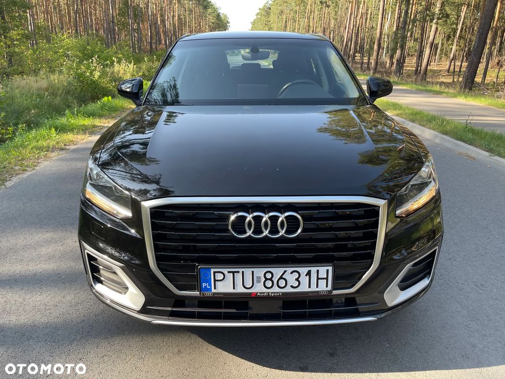 Audi Q2 1.4 TFSI Cylinder on demand S tronic sport - 3