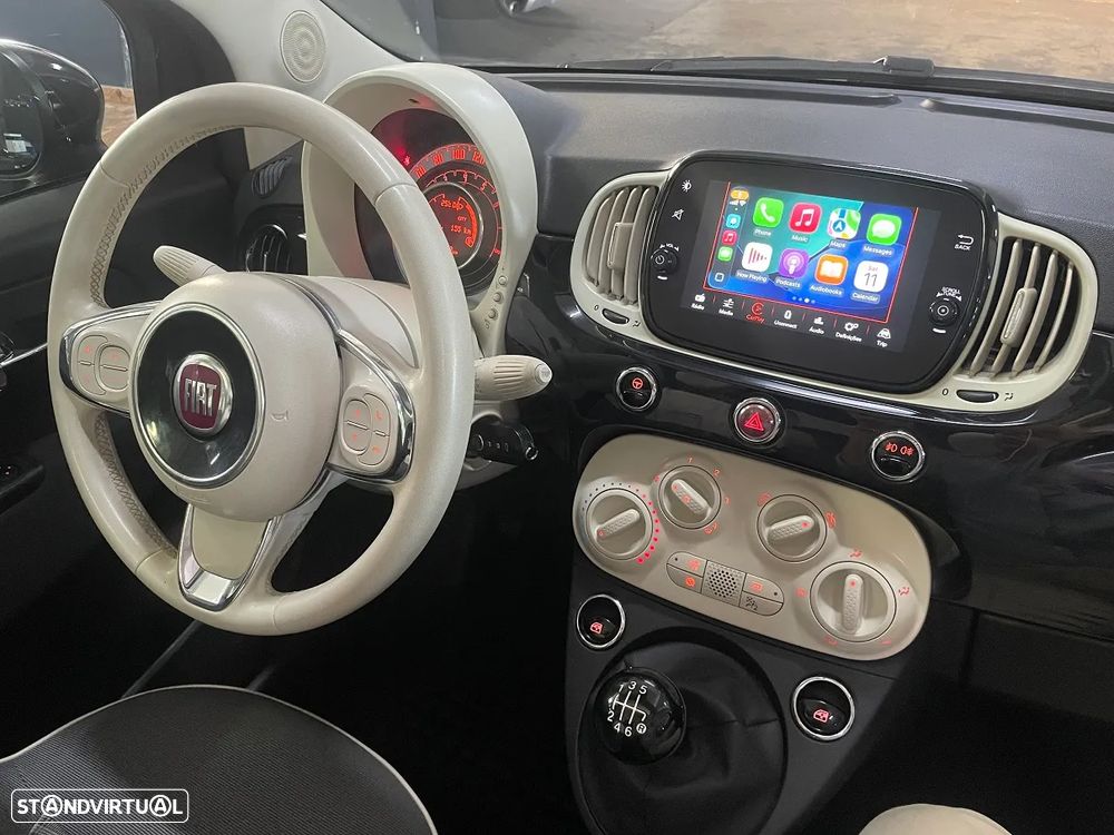 Fiat 500C 1.0 Hybrid Dolcevita - 19