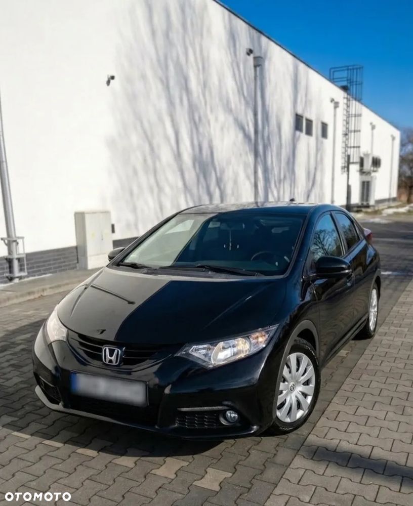 Honda Civic 1.6 i-DTEC Sport Black Edition - 5