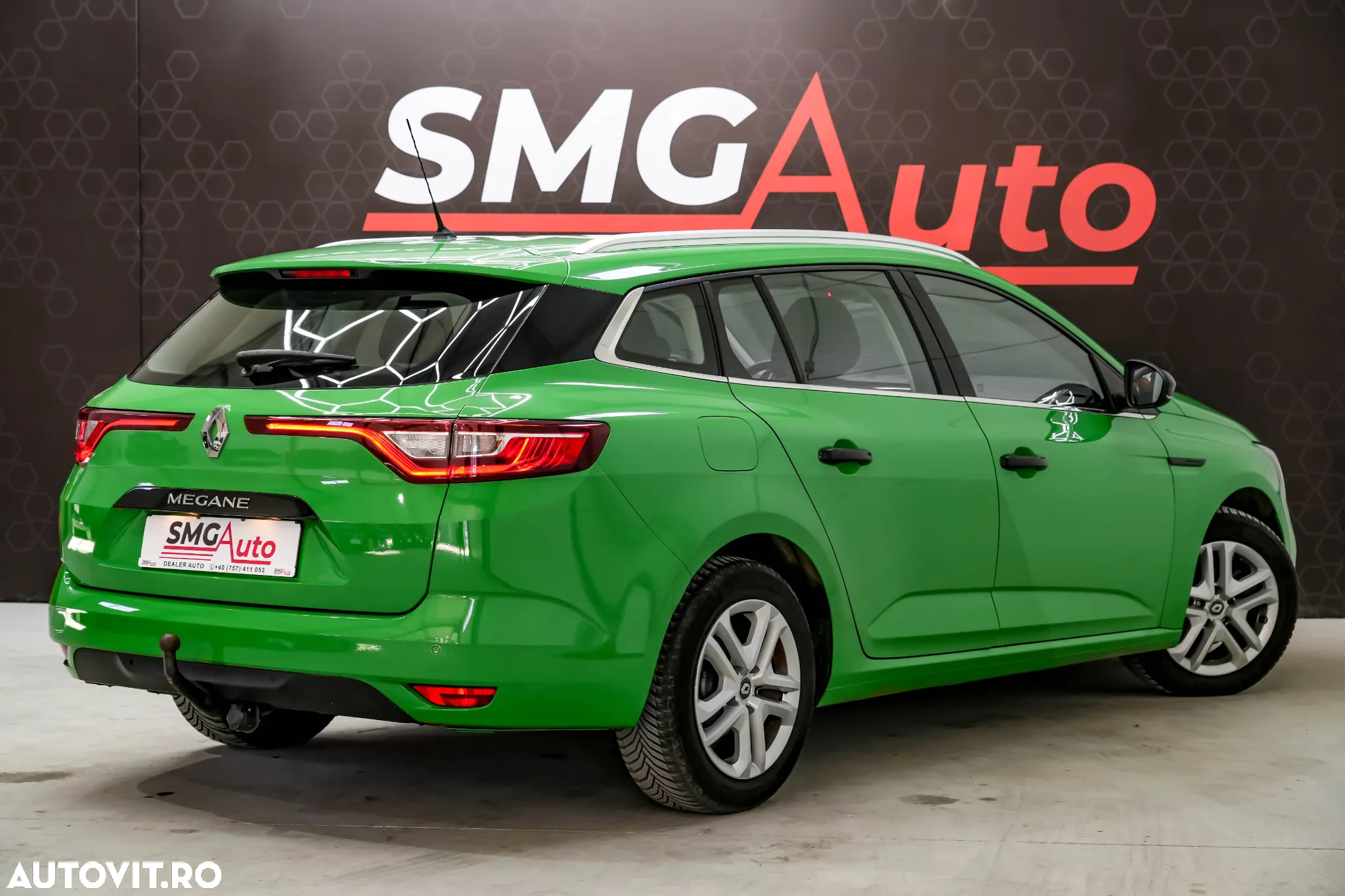 Renault Megane TCE GPF Zen - 5