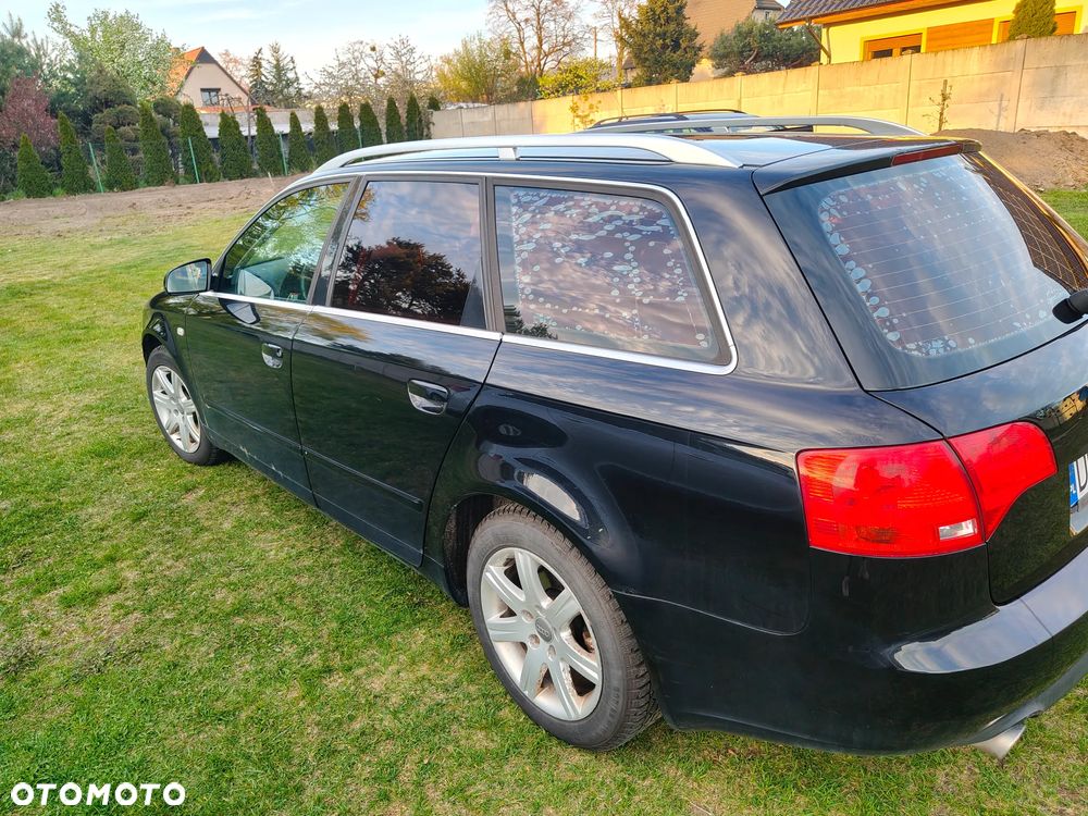 Audi A4 Avant 1.8T Multitronic - 6