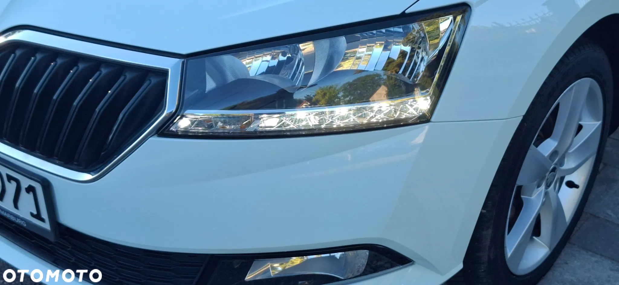 Skoda Fabia 1.0 MPI Ambition - 7