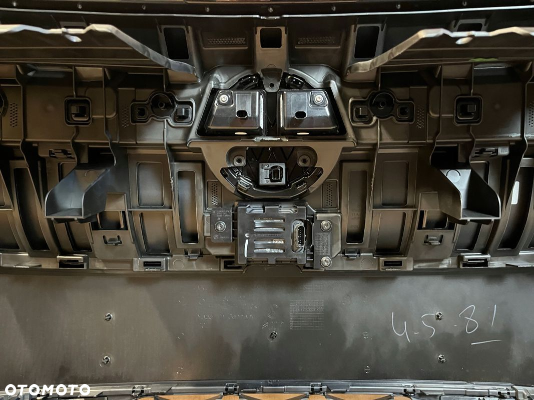 ZDERZAK VW ID.4 GTX KAMERA RADAR 6xCZUJNIK GRILL LED LY9T PRZOD VW ID4 - 10