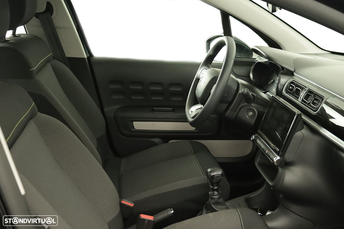 Citroën C3 1.2 PureTech Plus - 19