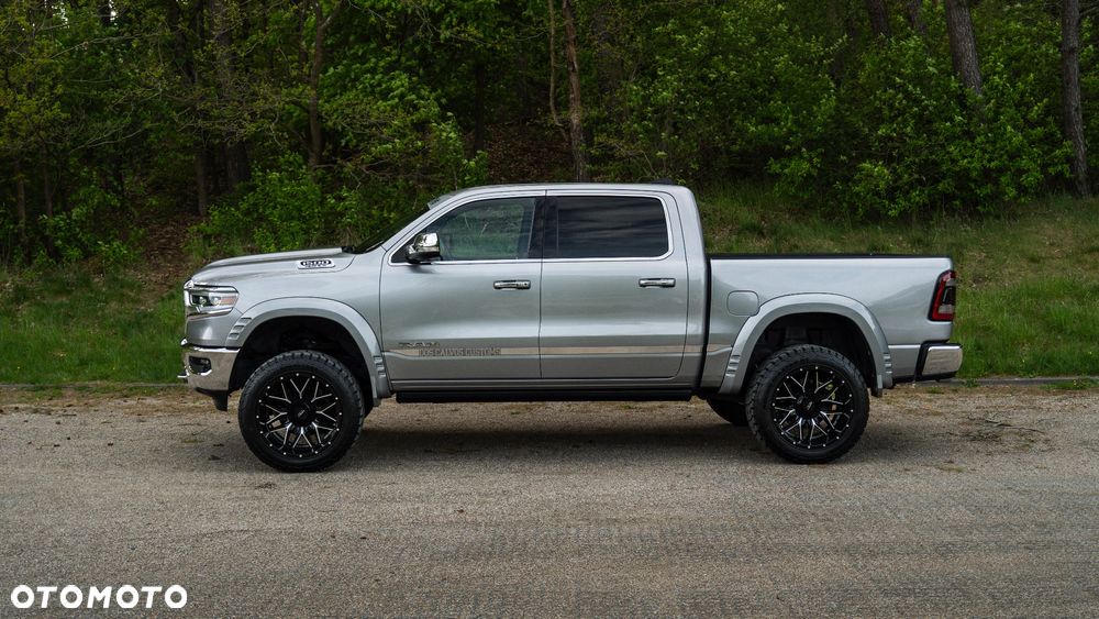 RAM 1500 5.7 Crew Cab Shortbed Limited Chrome - 6