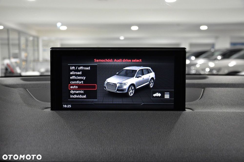 Audi Q7 50 TDI Quattro Tiptronic - 22