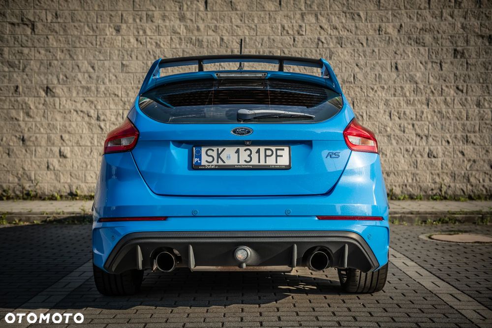 Ford Focus 2.3 EcoBoost RS - 2