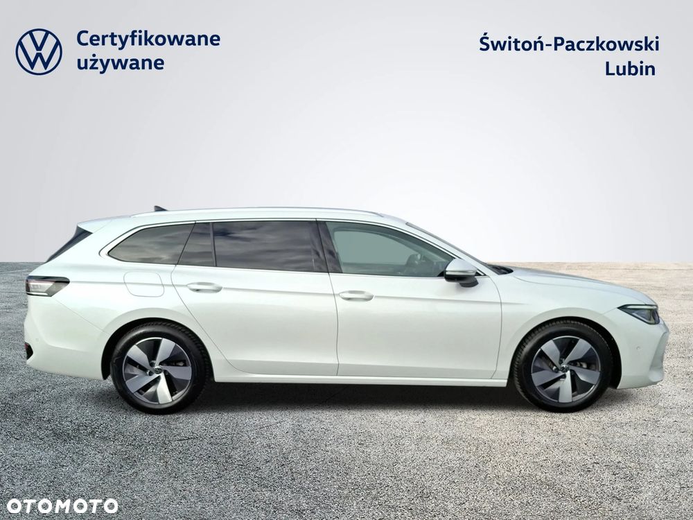 Volkswagen Passat Variant 2.0 TDI SCR DSG Elegance - 7