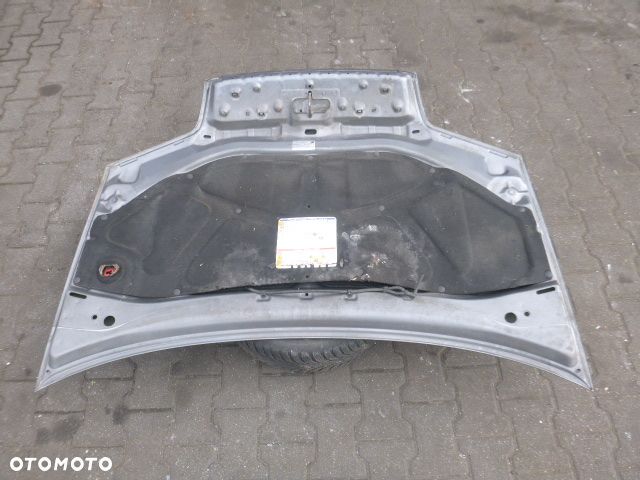 MASKA POKRYWA SILNIKA FIAT PUNTO II LIFT KOLOR 600 - 16