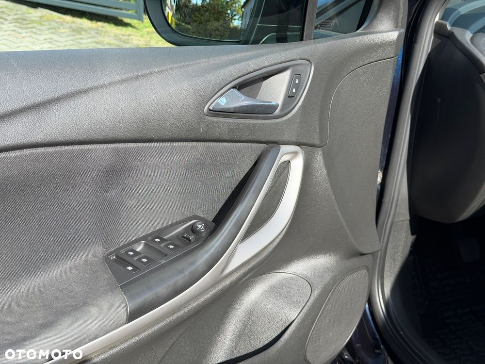Opel Astra 1.4 Turbo Start/Stop Innovation - 31