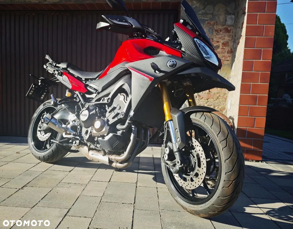 Yamaha Tracer - 23