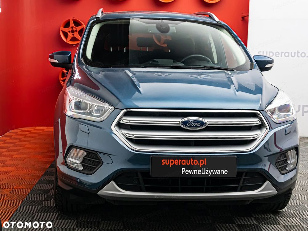 Ford Kuga - 26