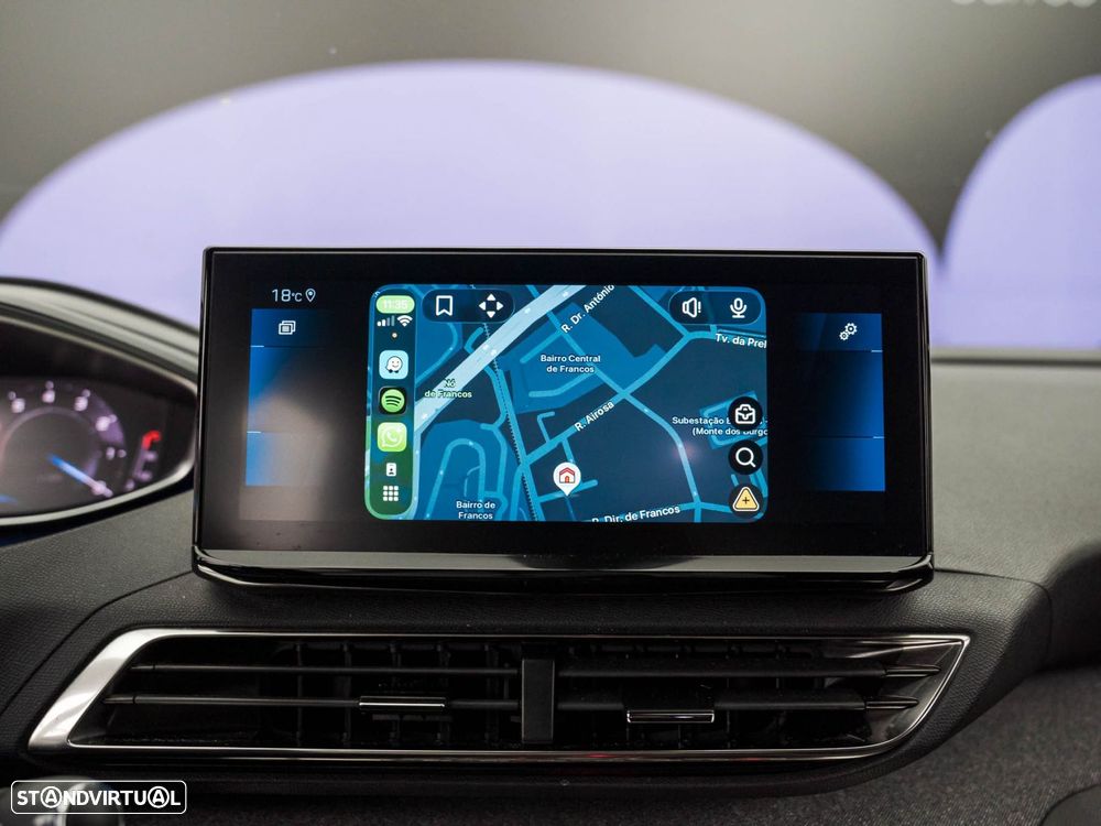 Peugeot 3008 1.2 PureTech Allure Pack EAT8 - 30