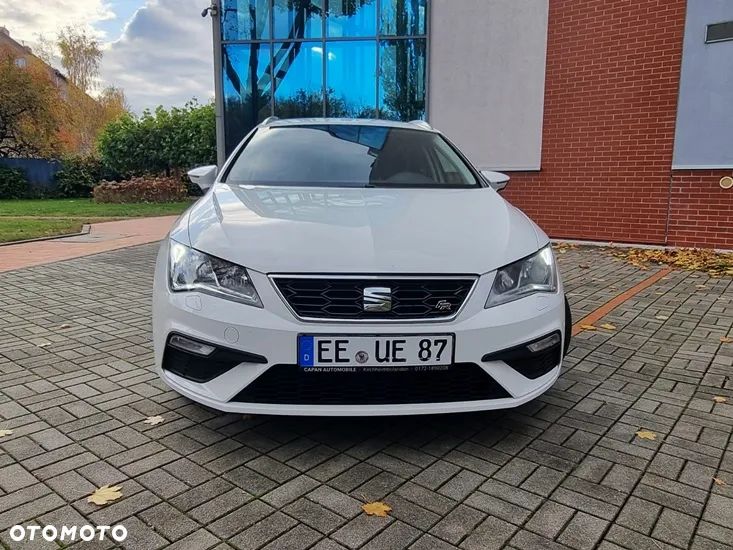 Seat Leon ST 2.0 TDI Start&Stop FR - 8