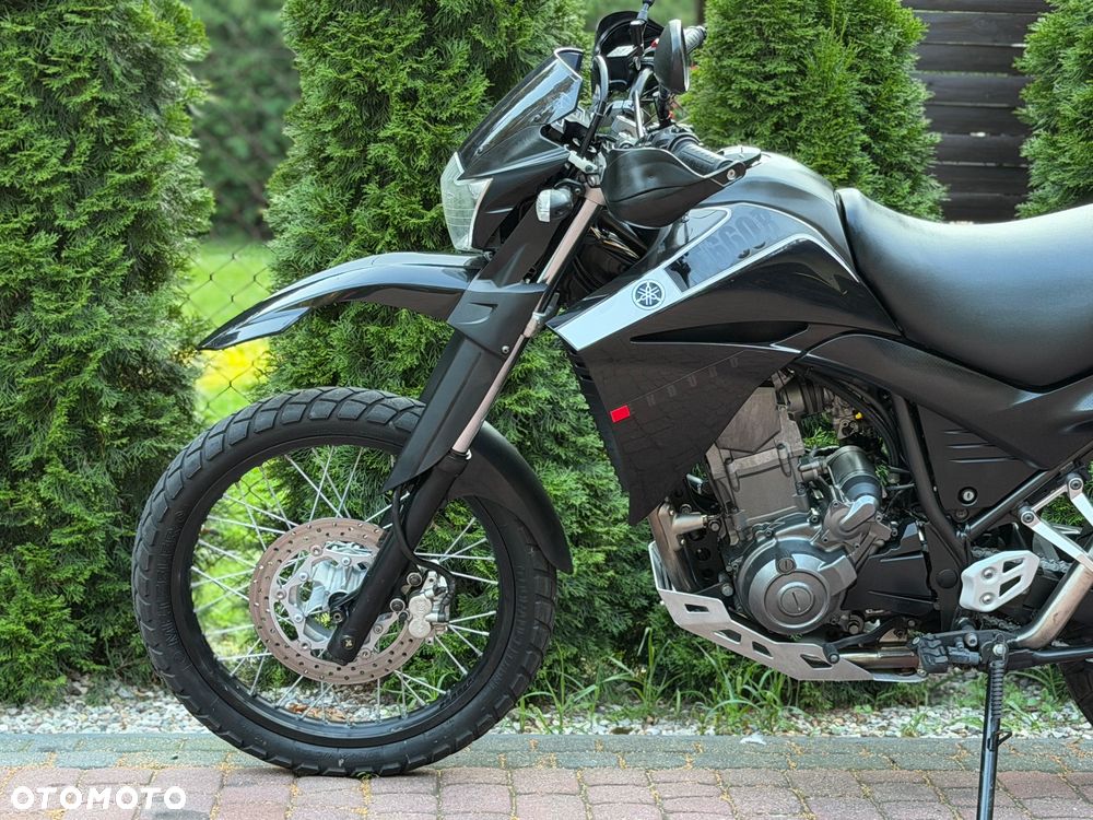 Yamaha XT - 20