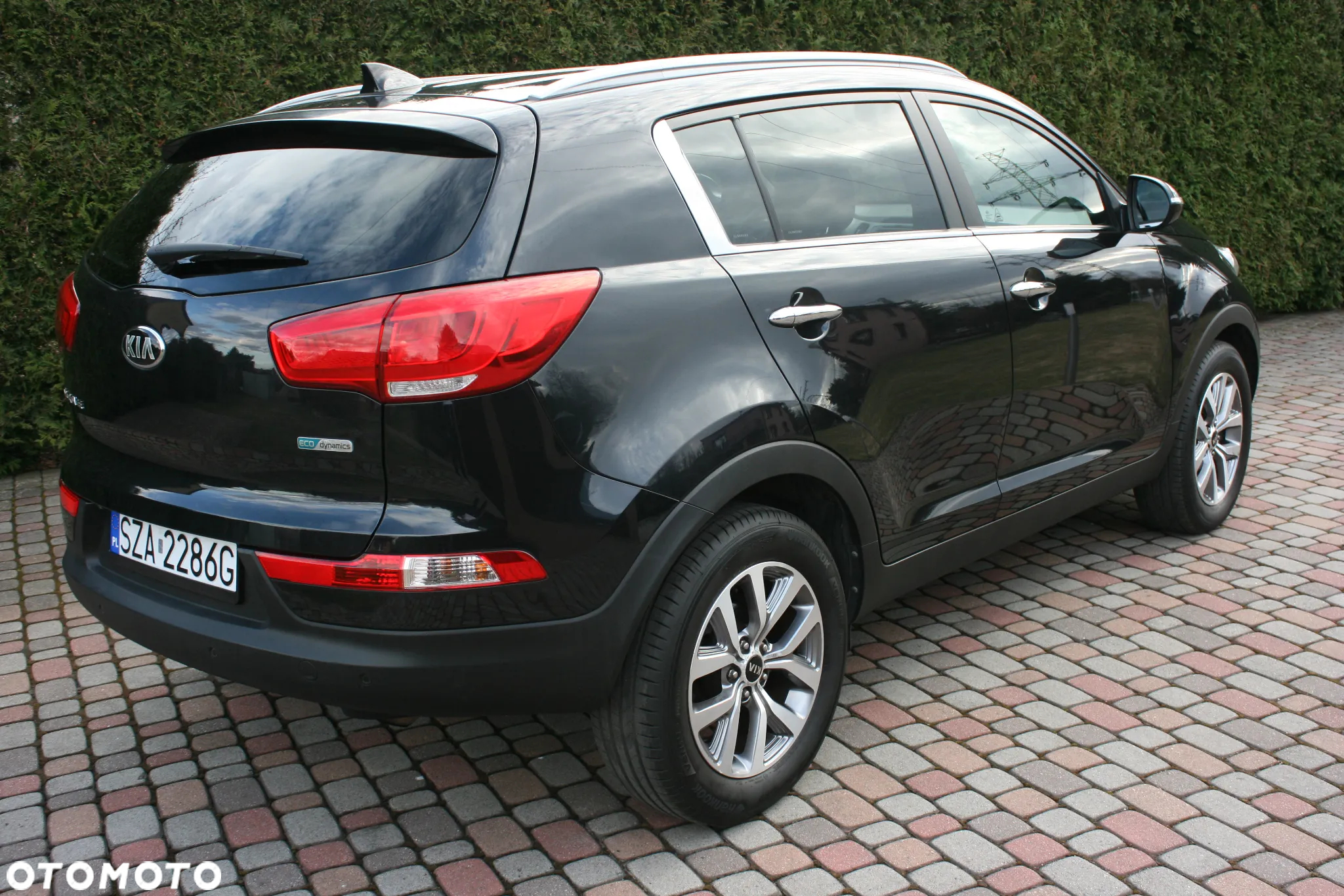 Kia Sportage 1.6 GDI 2WD Dream-Team Edition - 20