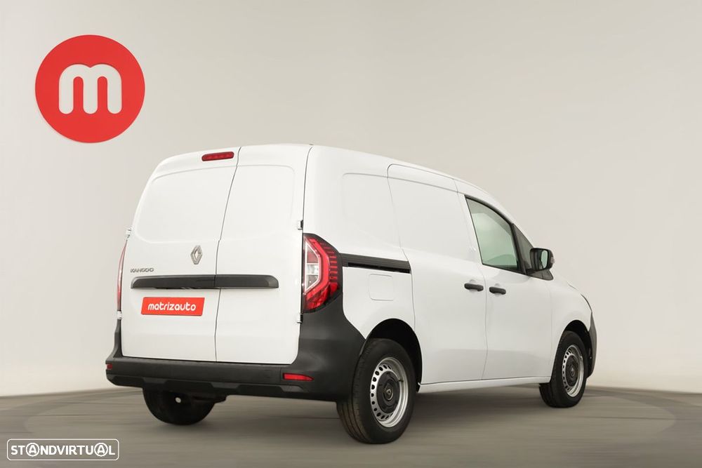 Renault kangoo 1.5 blue dci l1 advance - 4