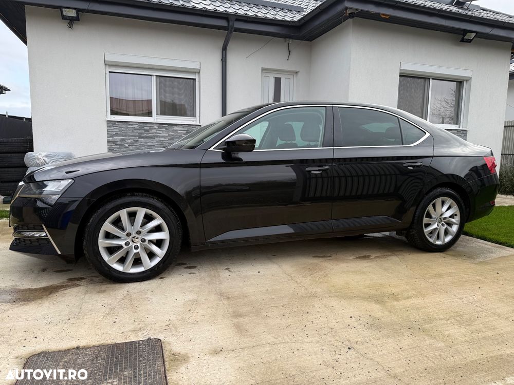 Skoda Superb 1.4 TSI iV DSG Ambition - 4