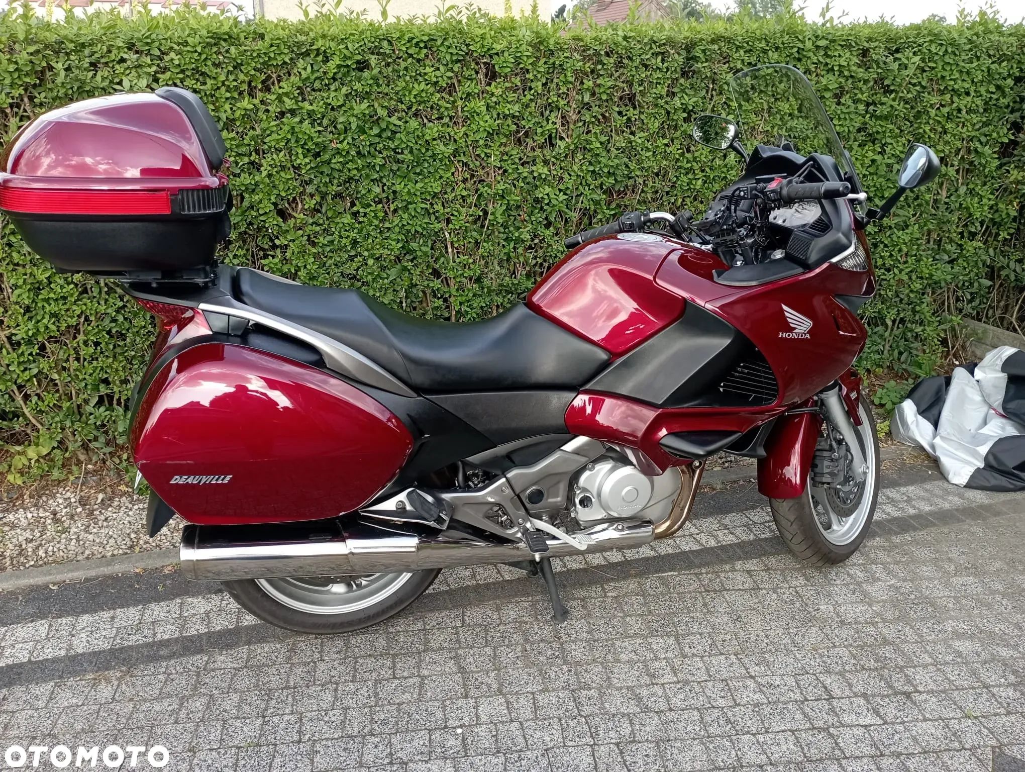 Honda Deauville - 1