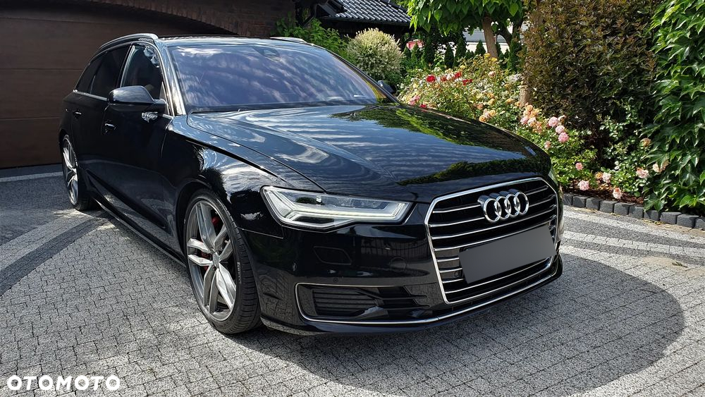 Audi A6 Avant 2.0 TDI Ultra S tronic - 11