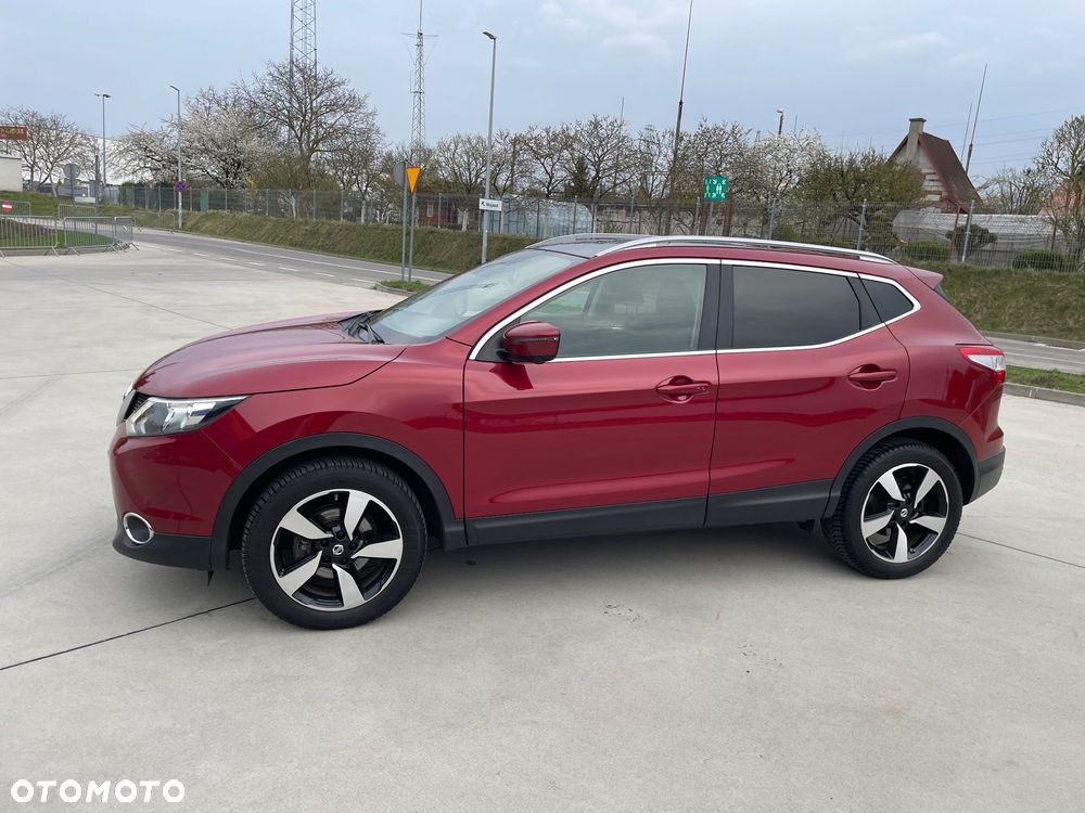 Nissan Qashqai 1.2 DIG-T 360 - 3