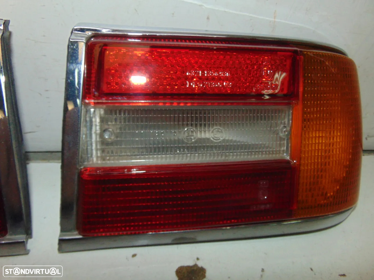 BMW 1602/2002 farolins - 4