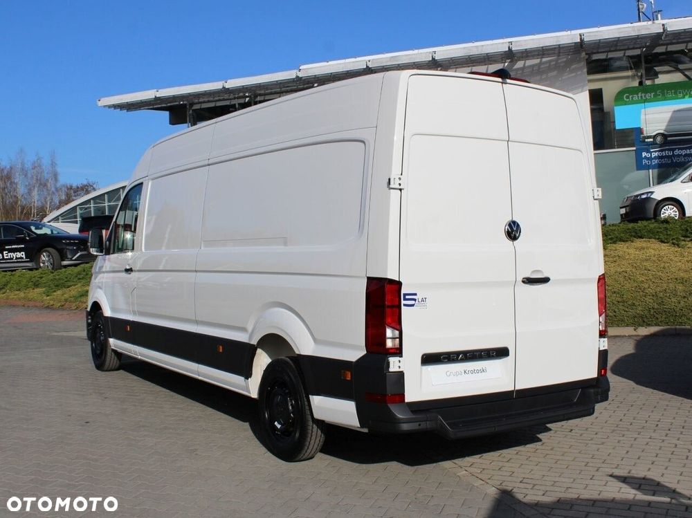 Volkswagen Crafter - 11