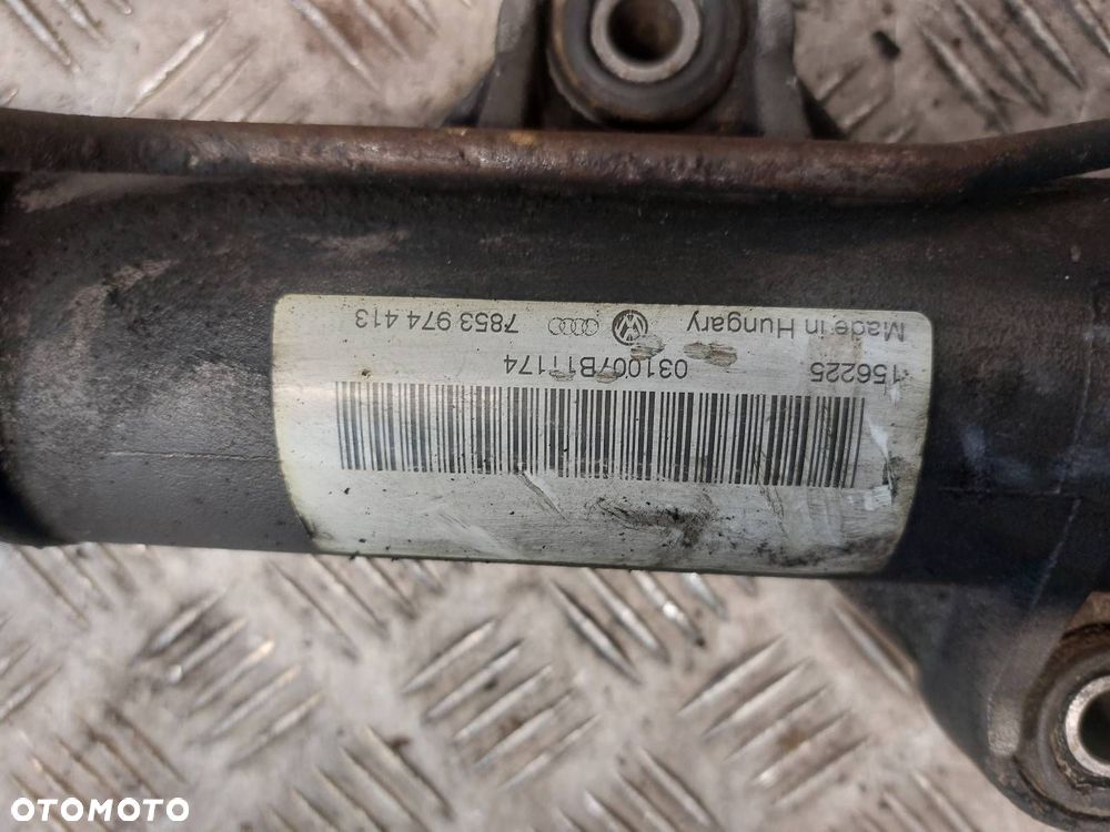 MAGLOWNICA PRZEKŁADNIA KIEROWNICZA VW TRANSPORTER T5 7853974413 - 2