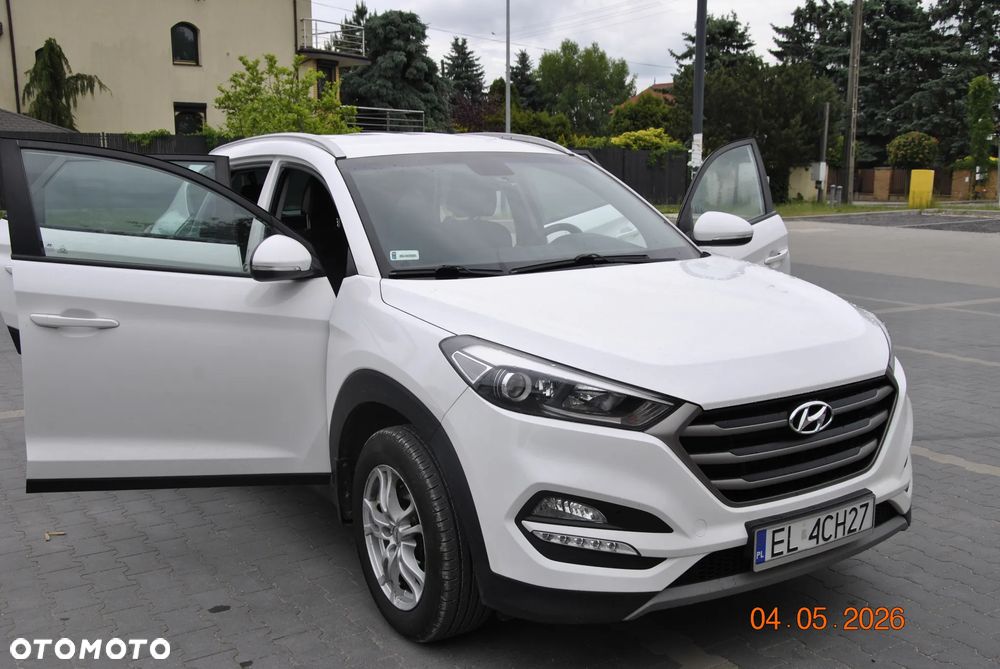Hyundai Tucson 1.6 GDI BlueDrive Comfort 2WD - 13