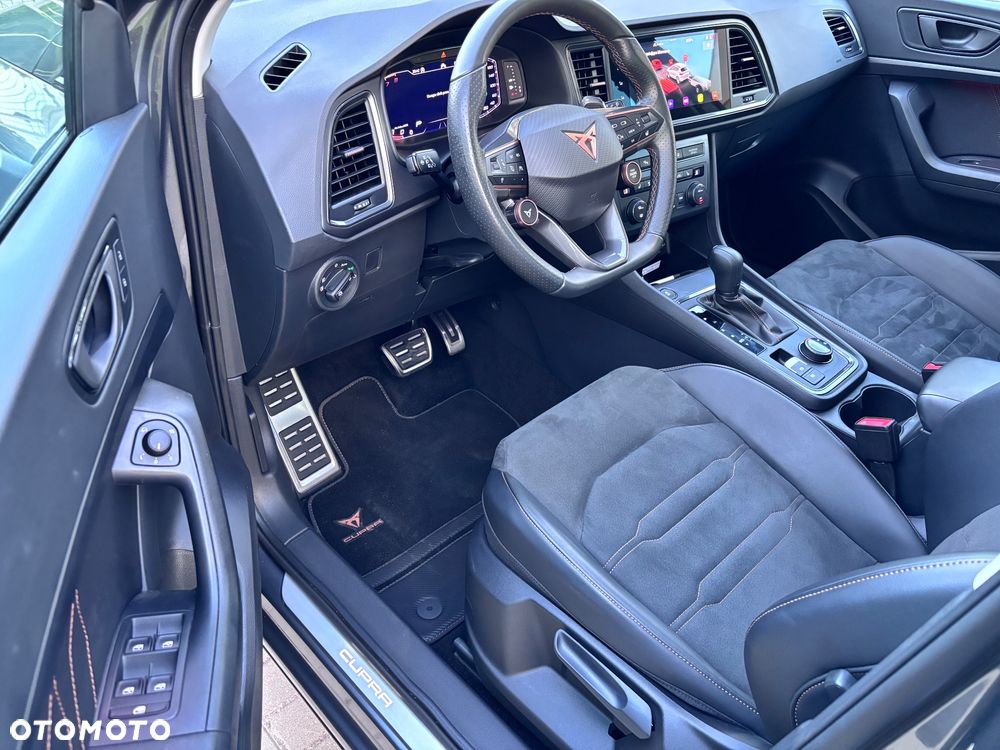 Cupra Ateca 1.5 TSI DSG Tribe Edition - 14