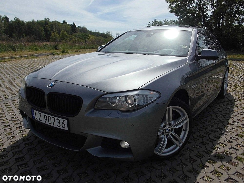 BMW Seria 5 535d xDrive Sport-Aut - 8