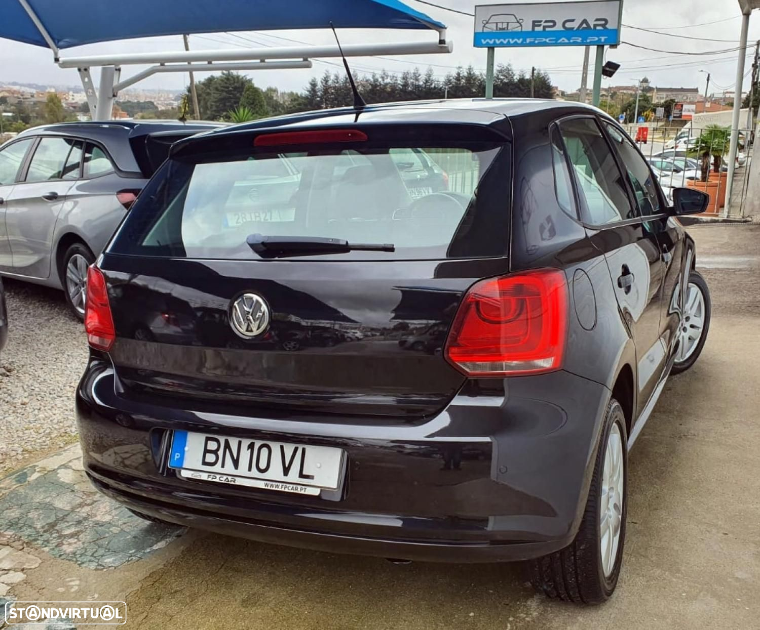 VW Polo 1.2 TDi Confortline - 5