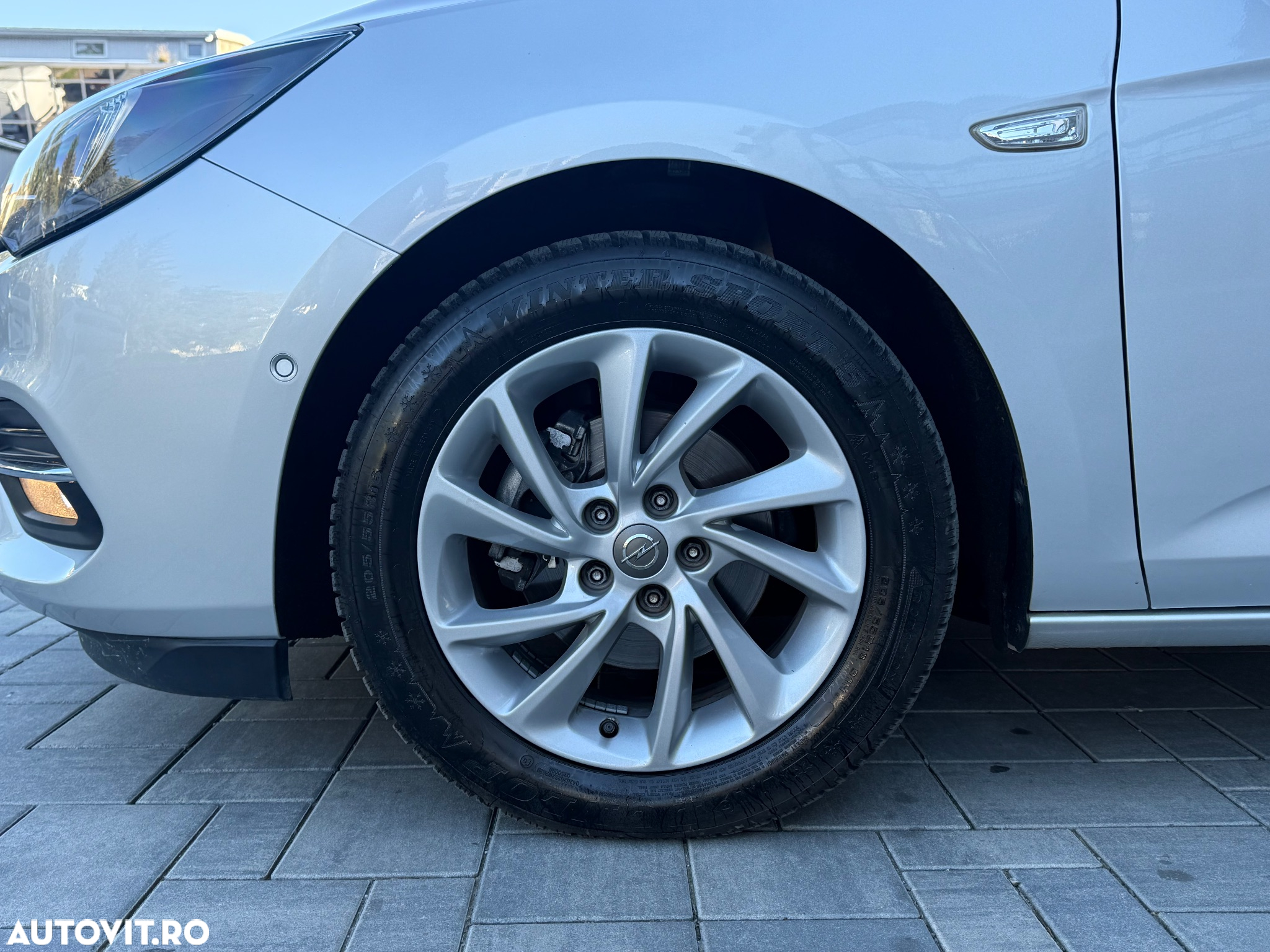 Opel Astra 1.5 D Start/Stop Sports Tourer 2020 - 15