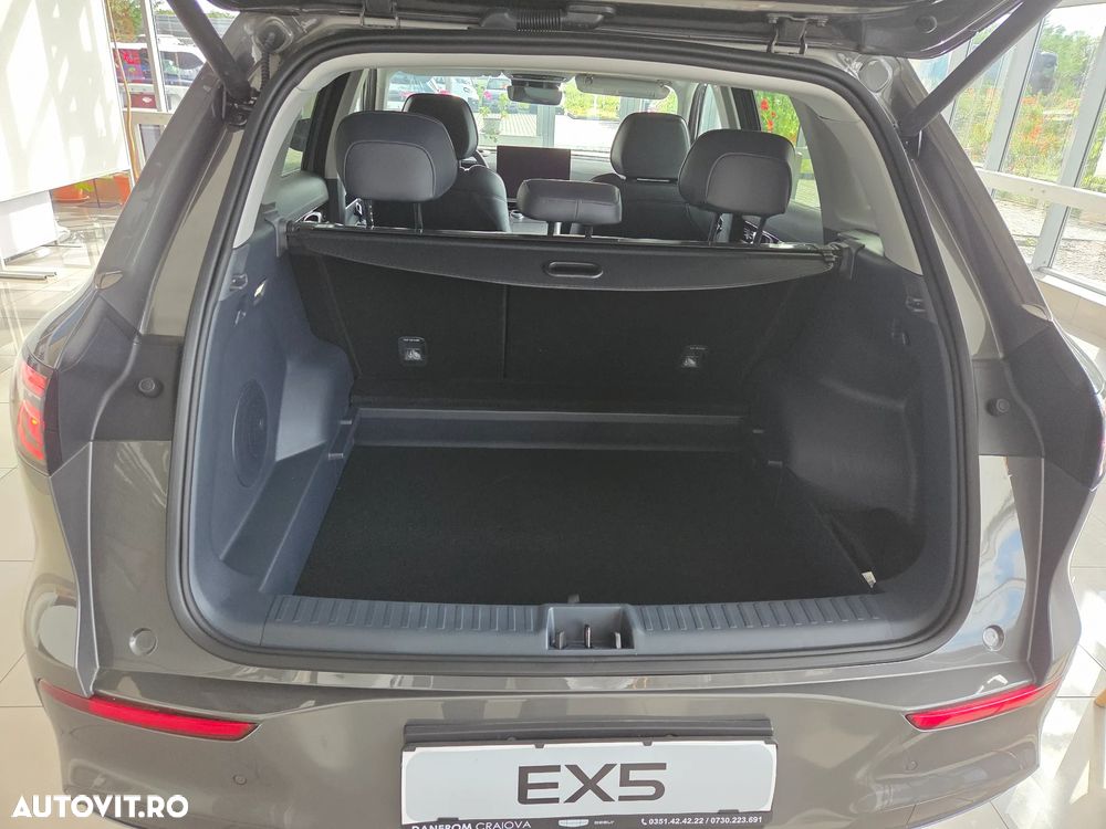 Geely Ex5 60.22 kWh MAX - 3