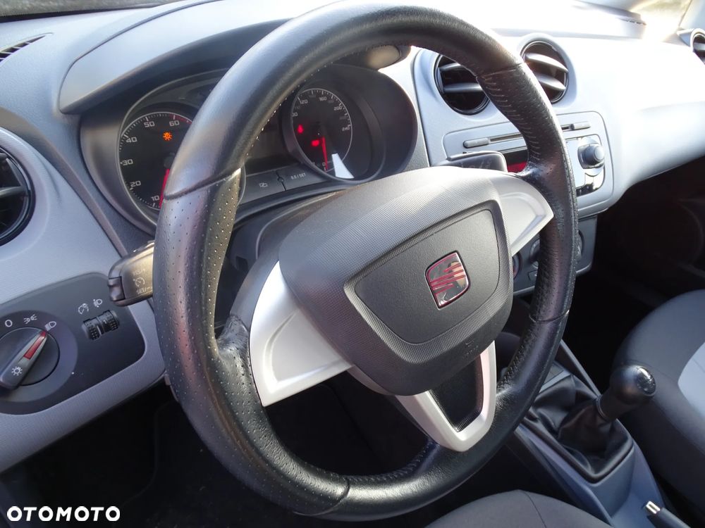 Seat Ibiza 1.2 12V Reference Viva - 25