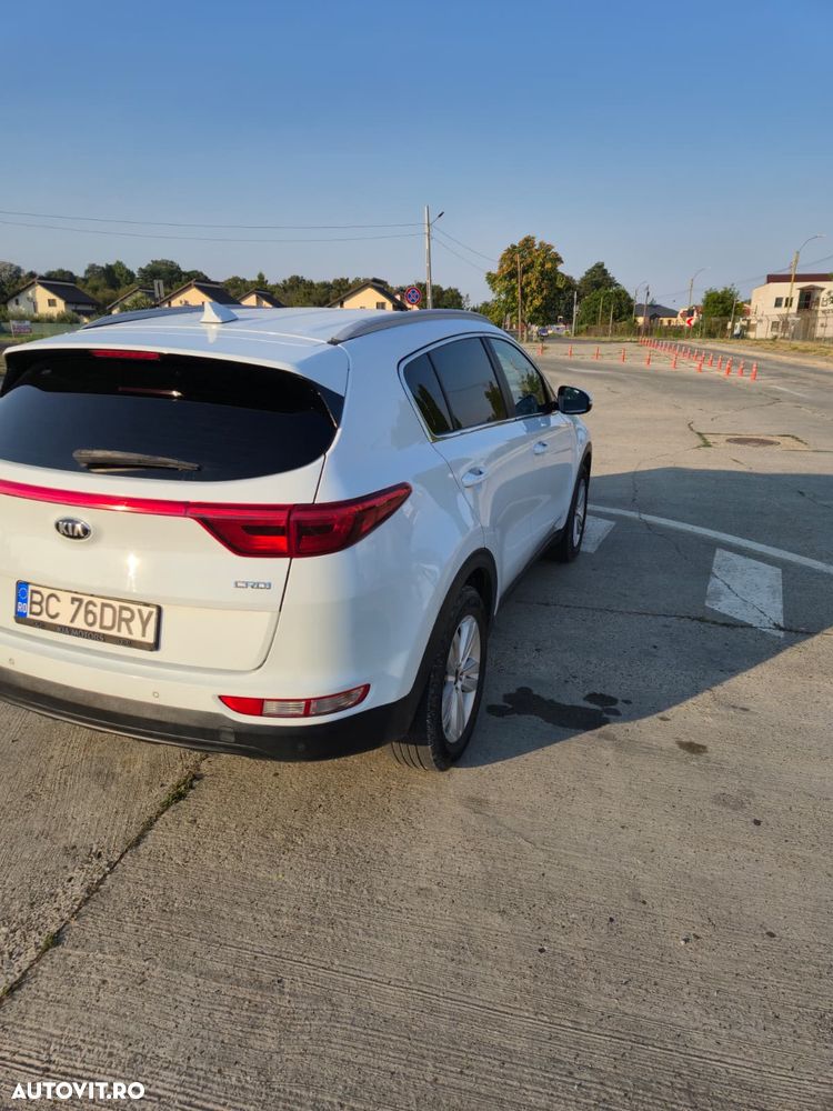Kia Sportage 1.7 DSL MT 4x2 CLASSIC - 14